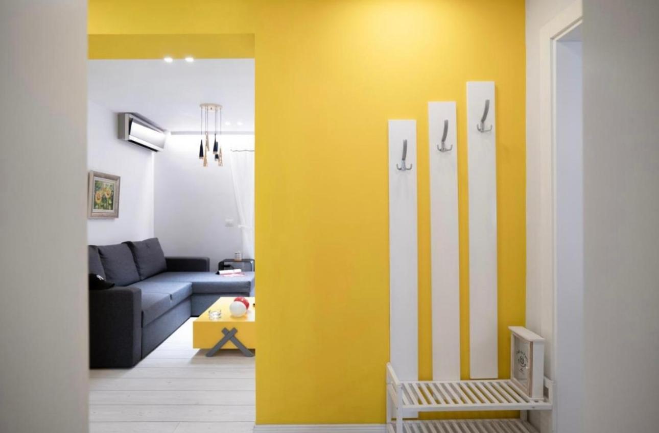 Euphoria Apartments Tirana Eksteriør billede