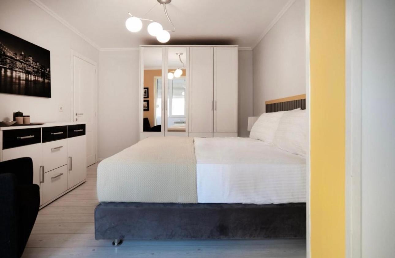 Euphoria Apartments Tirana Eksteriør billede